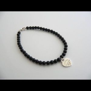 Return to Tiffany Bracelet - Blk